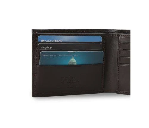 Puma Unisex Metal World Logo Wallet